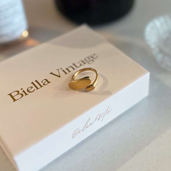 Biella Vintage Alba Ring - Picture 3 of 3